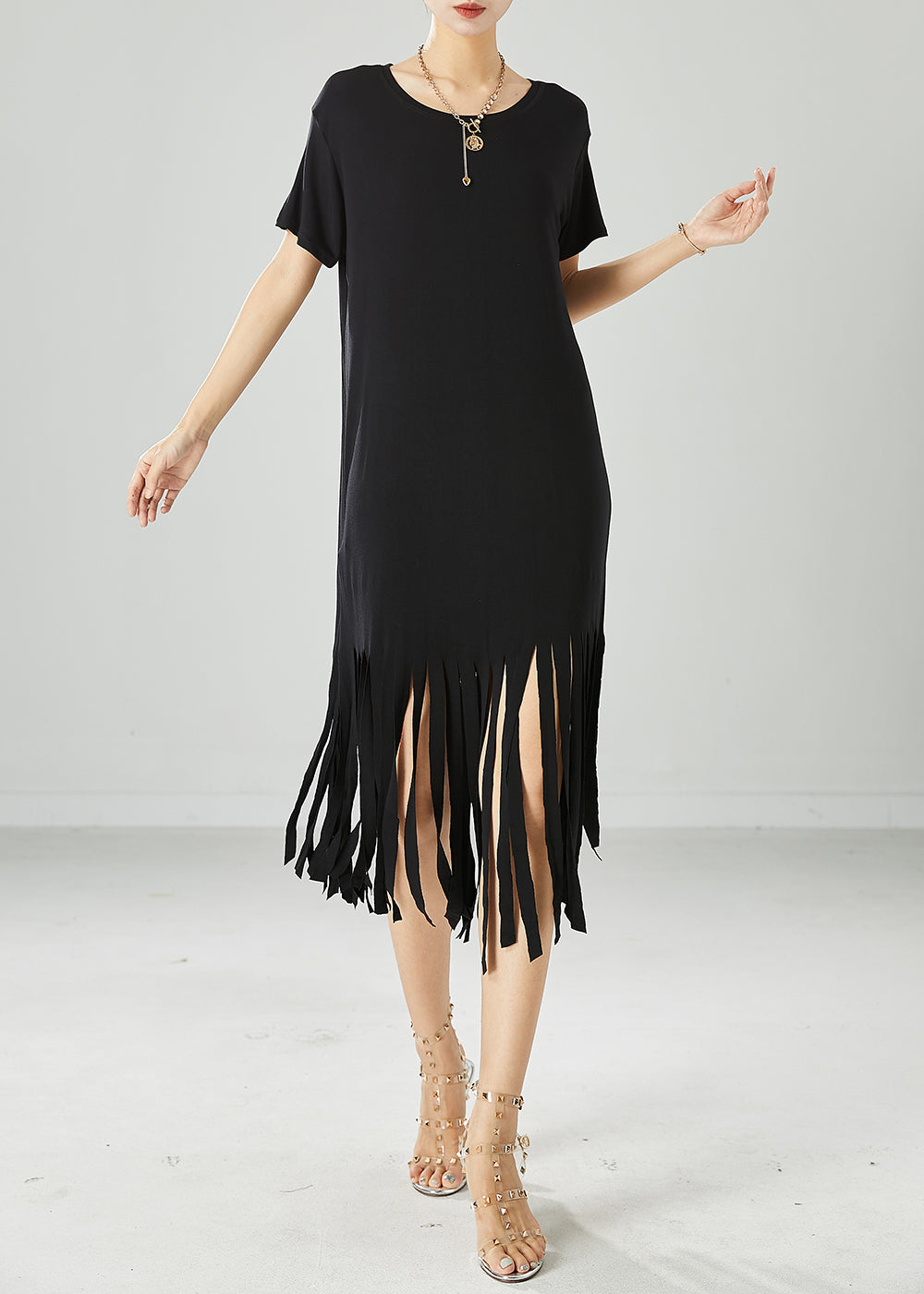 Beautifully Balanced Dress with Timeless Character