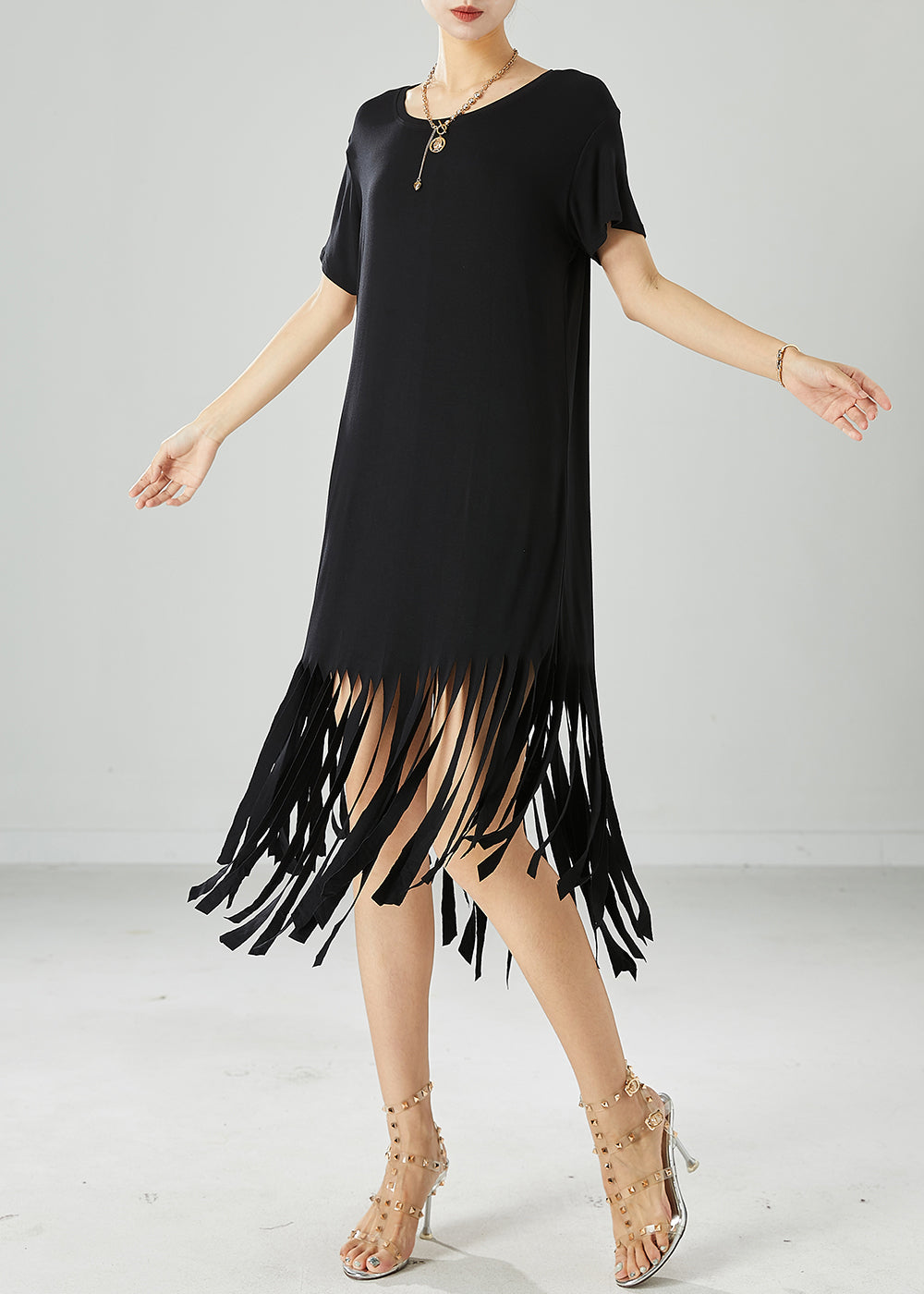 Beautifully Balanced Dress with Timeless Character