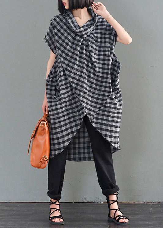 Well Tailored Shirt with a Graceful Silhouette