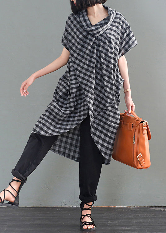 Well Tailored Shirt with a Graceful Silhouette