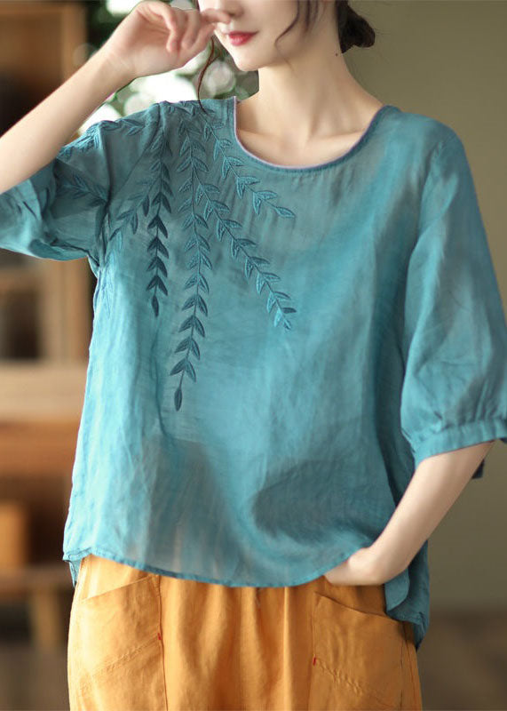 A Vintage Style Shirt with Delicate Timeless Details