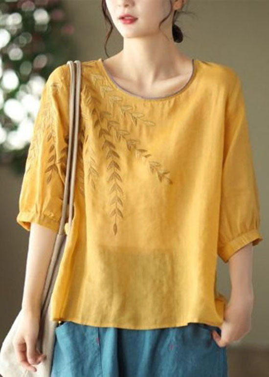 A Vintage Style Shirt with Delicate Timeless Details