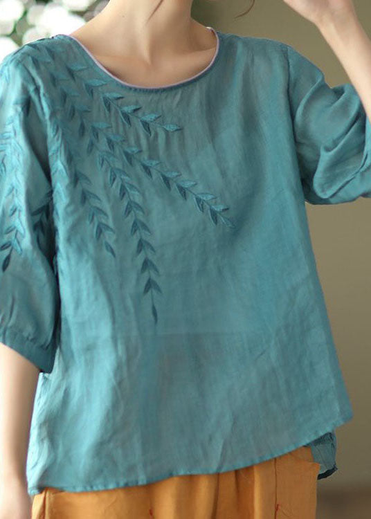 A Vintage Style Shirt with Delicate Timeless Details