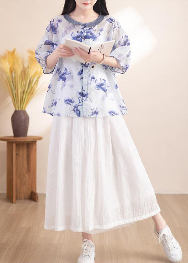 Beautifully Crafted Shirt in a Classic Style