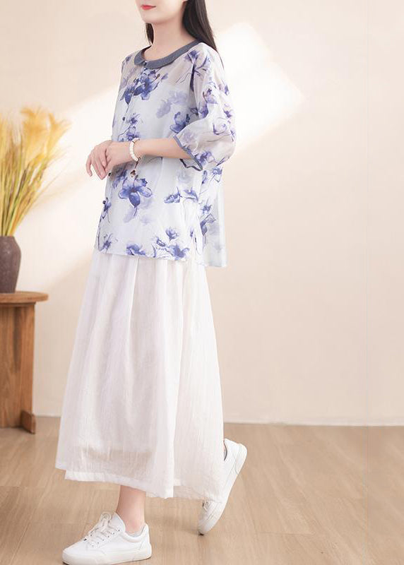 Beautifully Crafted Shirt in a Classic Style