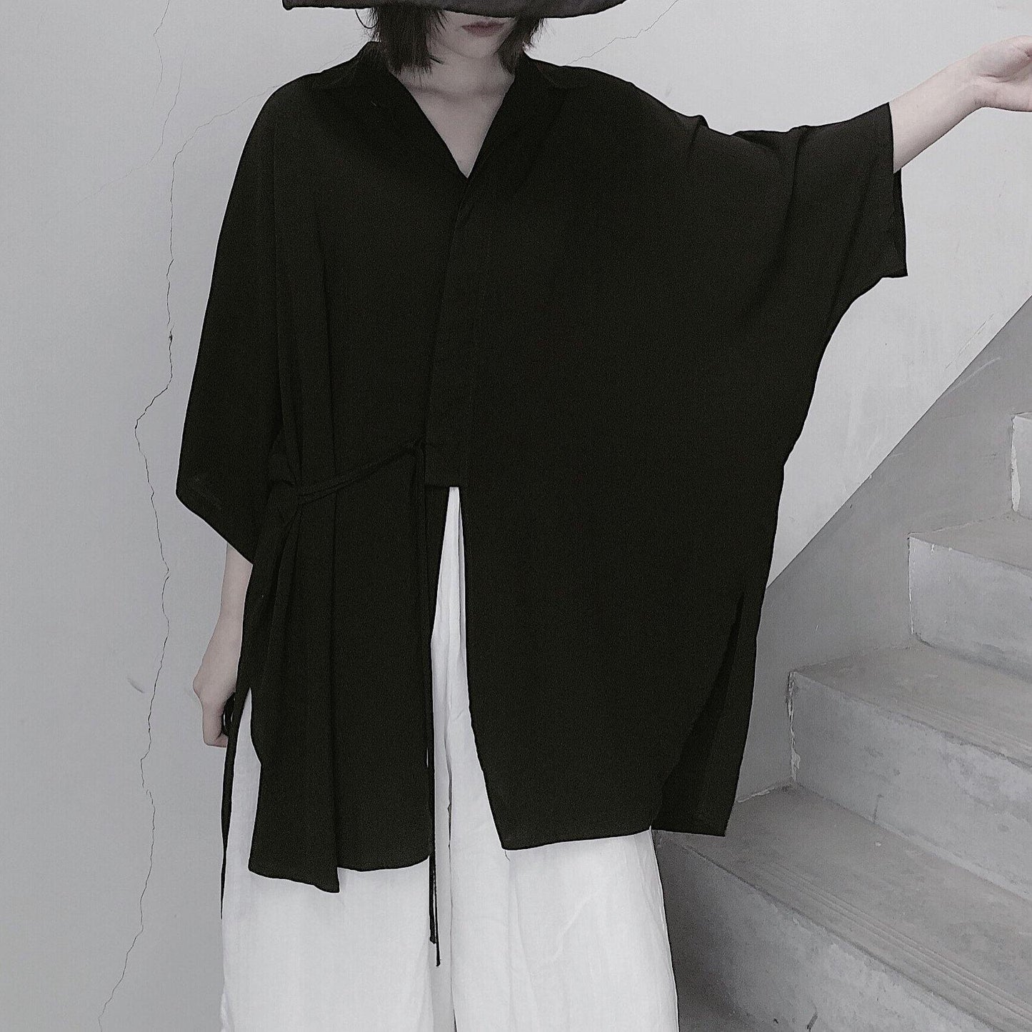 Beautifully Crafted Blouse in a Classic Style