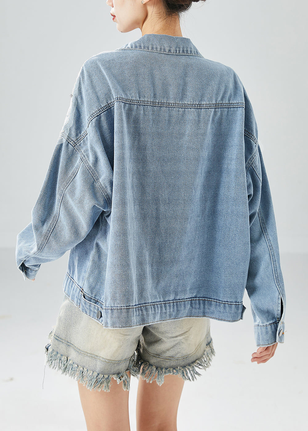 Vintage Inspired Coat with a Contemporary Edge
