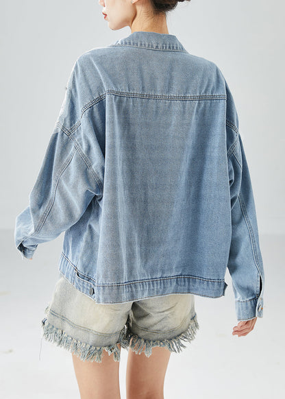 Vintage Inspired Coat with a Contemporary Edge