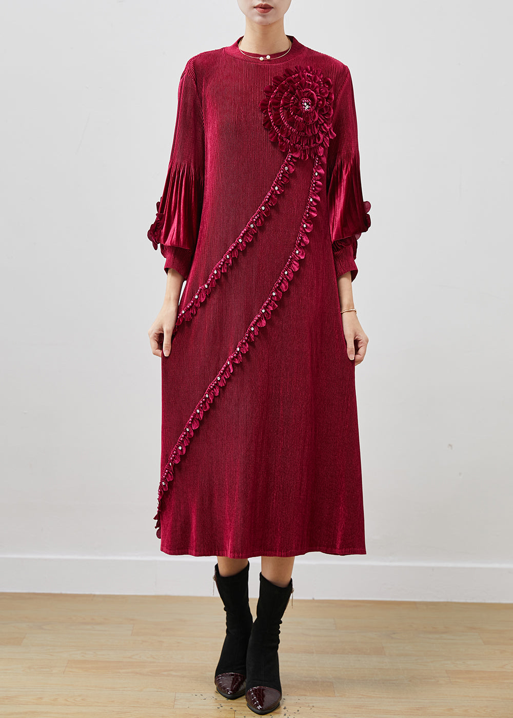 Beautifully Balanced Dress with Timeless Character