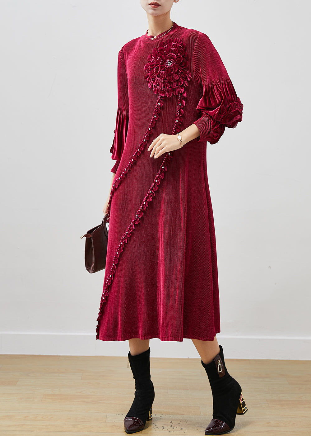 Beautifully Balanced Dress with Timeless Character