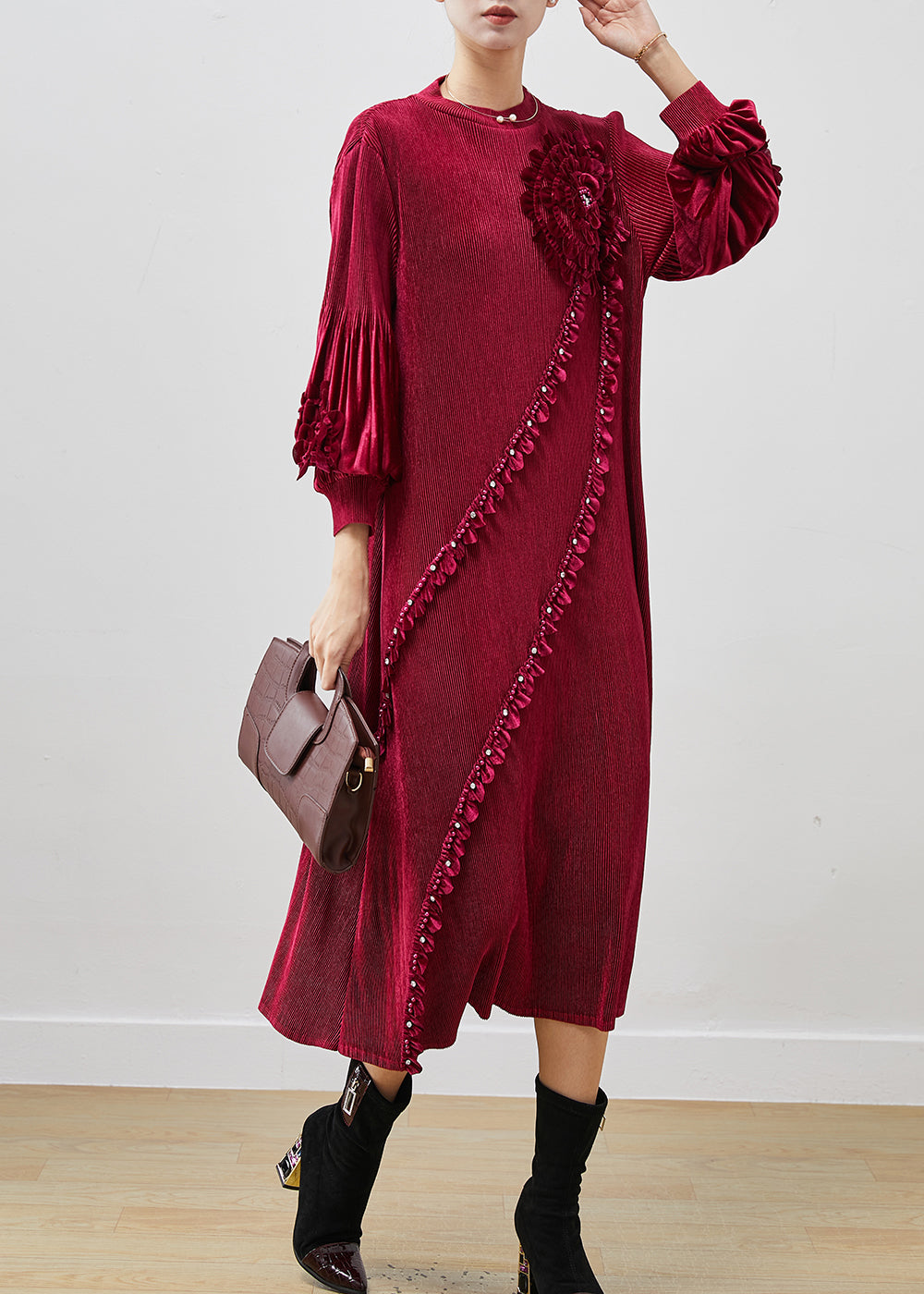 Beautifully Balanced Dress with Timeless Character