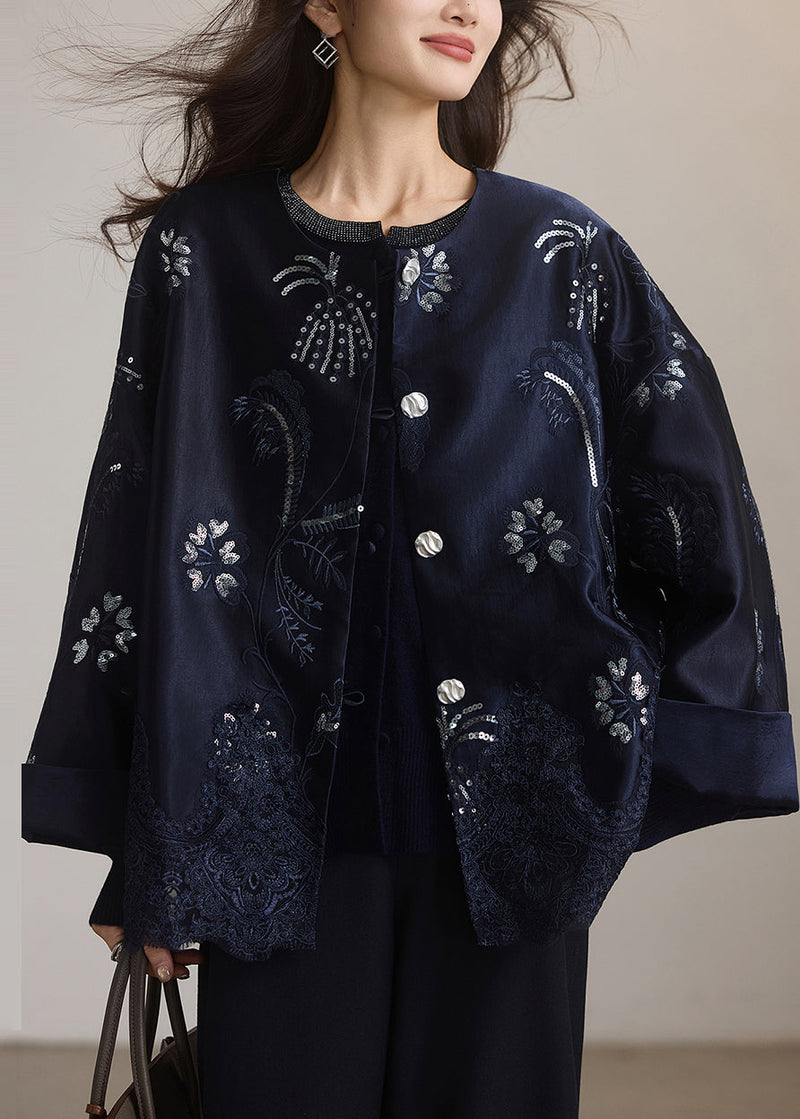 Beautifully Crafted Coat in a Classic Style