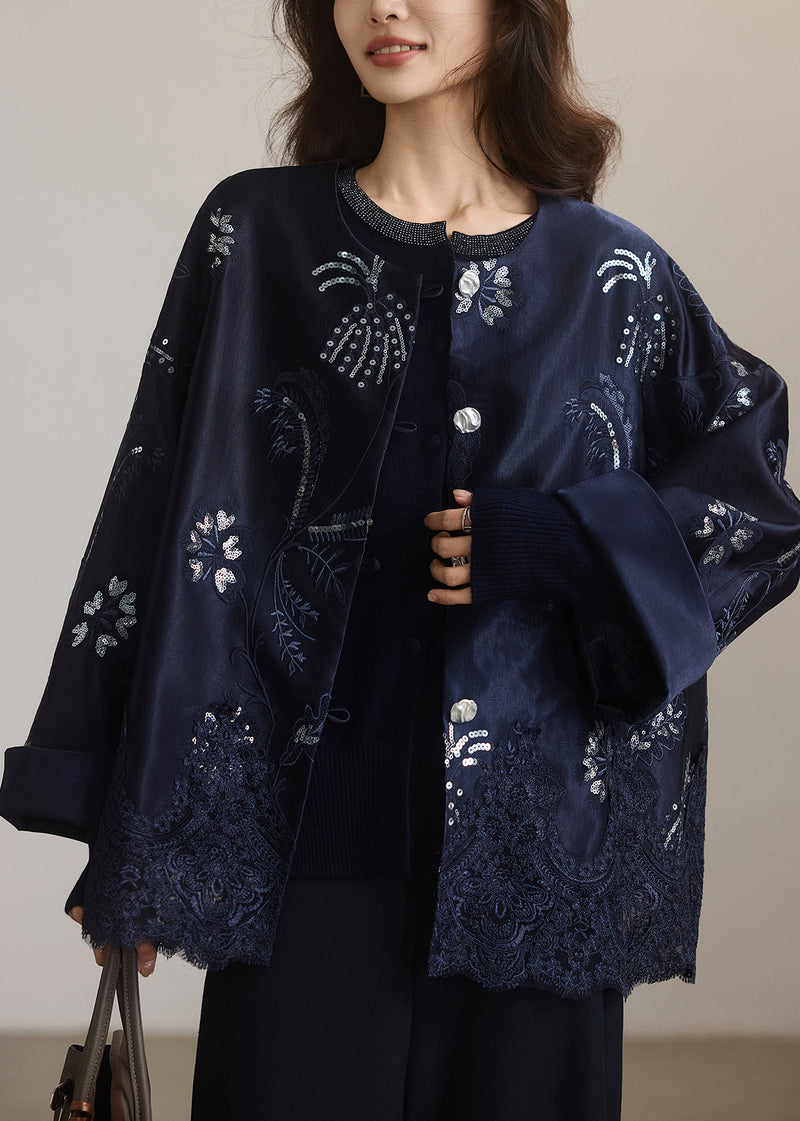 Beautifully Crafted Coat in a Classic Style