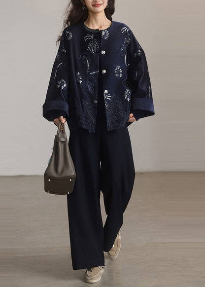 Beautifully Crafted Coat in a Classic Style