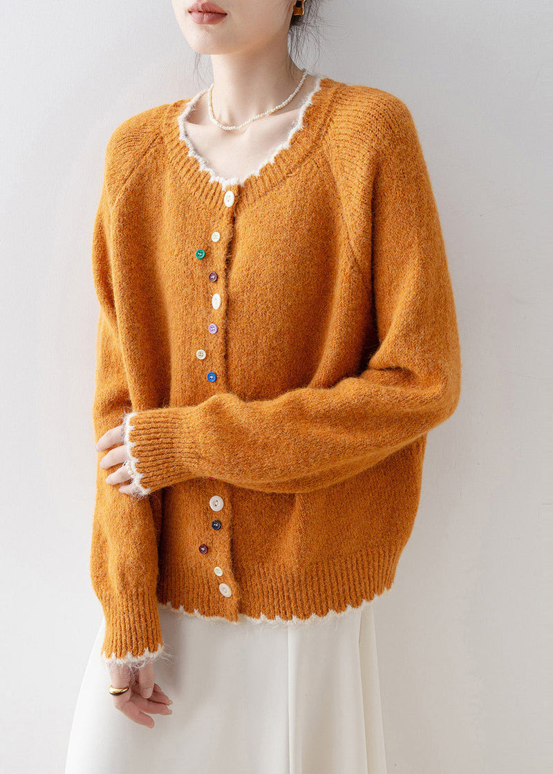 Beautifully Finished Cardigan in a Timeless Design