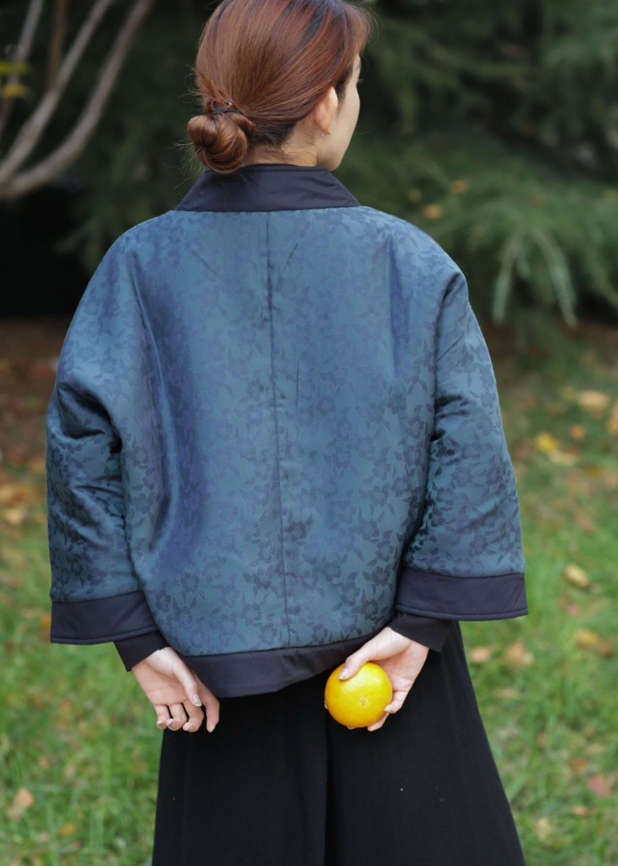 Polished Coat with an Effortless Classic Look
