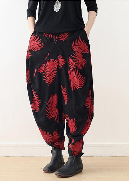 Well Tailored Pants with a Graceful Silhouette