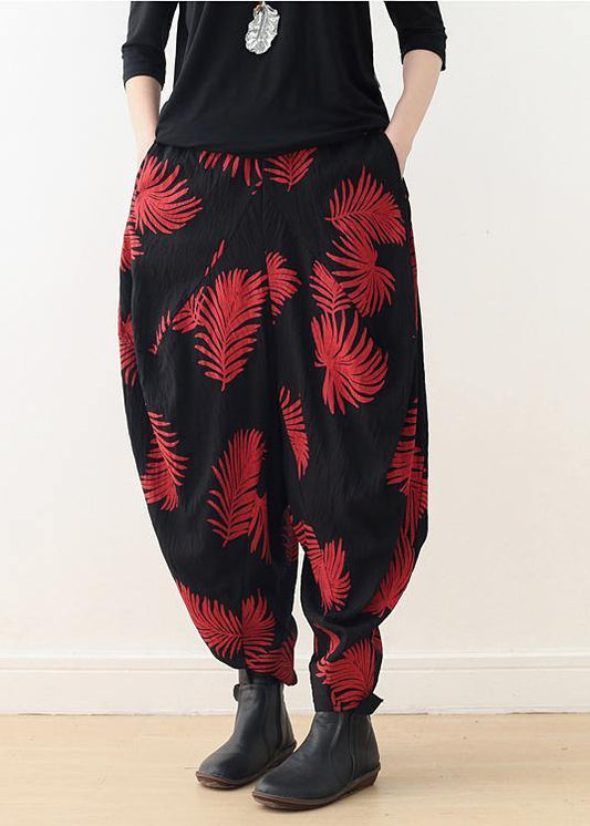 Well Tailored Pants with a Graceful Silhouette