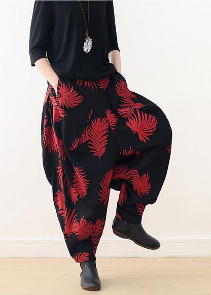 Well Tailored Pants with a Graceful Silhouette