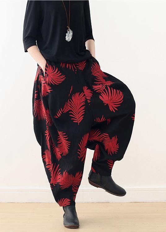 Well Tailored Pants with a Graceful Silhouette