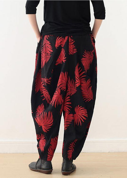 Well Tailored Pants with a Graceful Silhouette