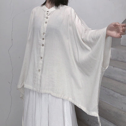 Classic Vintage Blouse with a Flattering Fit