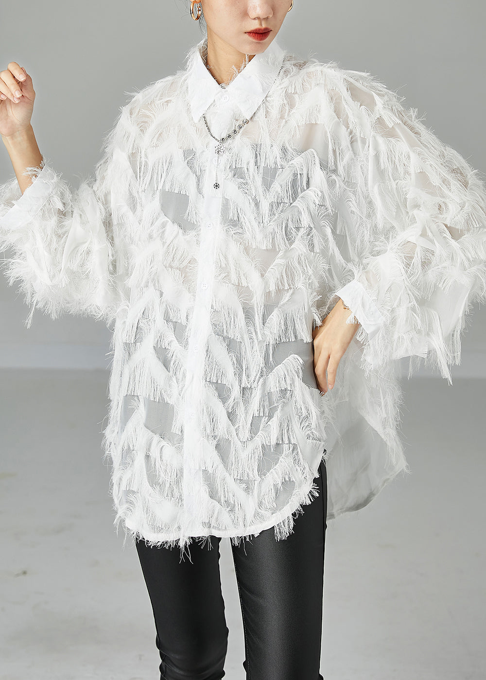 Classic Vintage & Enduringly Stylish Blouse