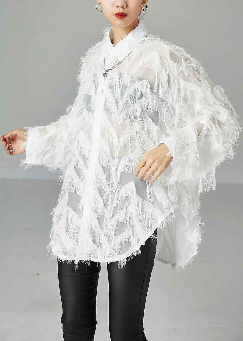 Classic Vintage & Enduringly Stylish Blouse