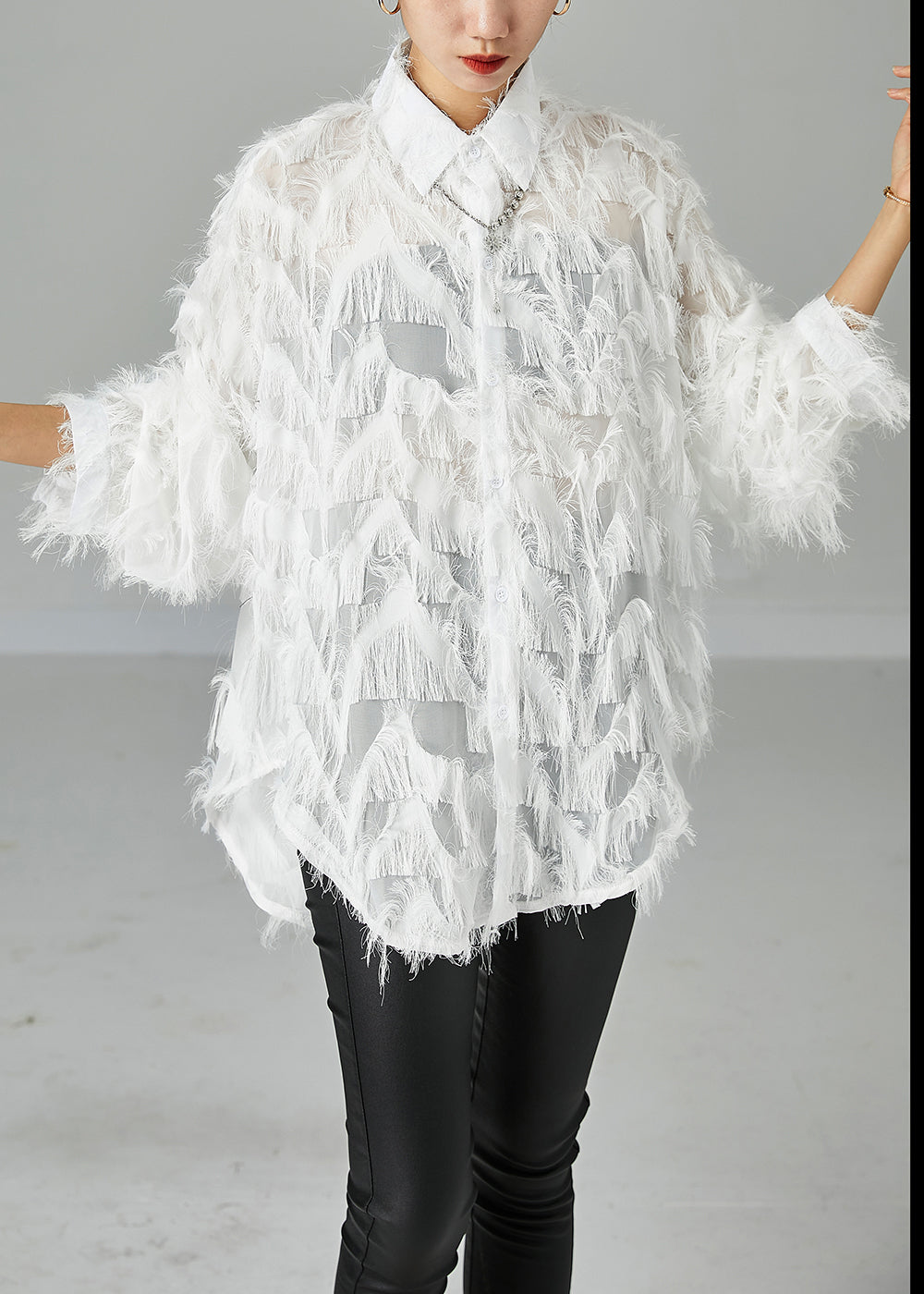 Classic Vintage & Enduringly Stylish Blouse