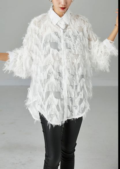 Classic Vintage & Enduringly Stylish Blouse