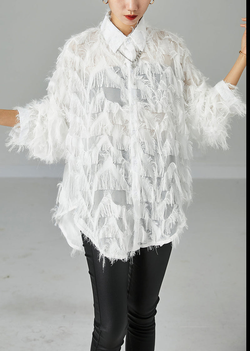 Classic Vintage & Enduringly Stylish Blouse