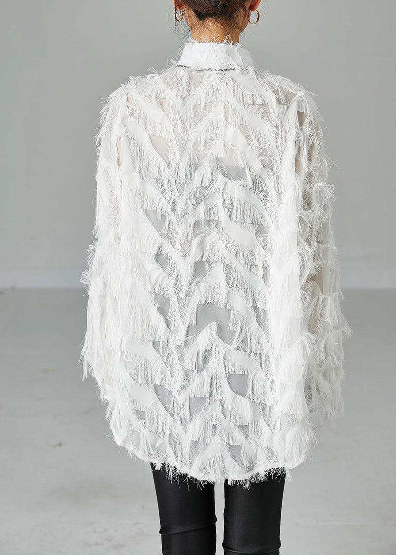Classic Vintage & Enduringly Stylish Blouse