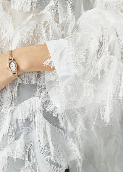 Classic Vintage & Enduringly Stylish Blouse