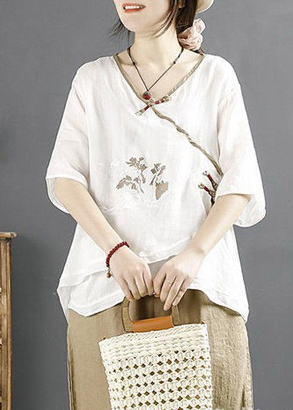 Sophisticated Top with a Clean Classic Look