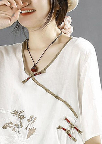 Sophisticated Top with a Clean Classic Look