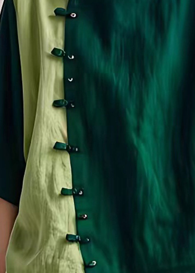 Beautifully Balanced Blouse with Timeless Character