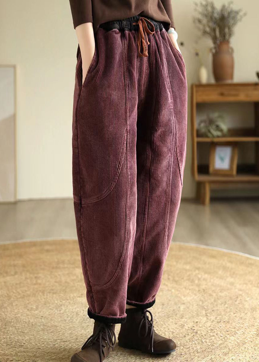 Sophisticated Pants with a Clean Classic Look