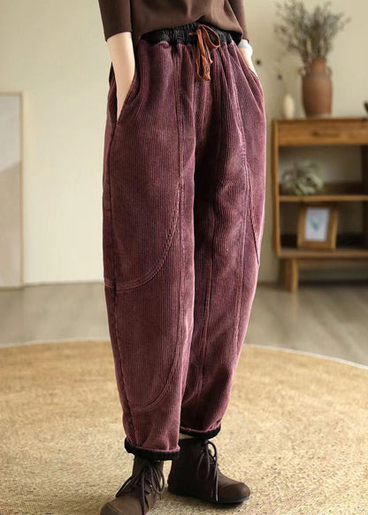 Sophisticated Pants with a Clean Classic Look