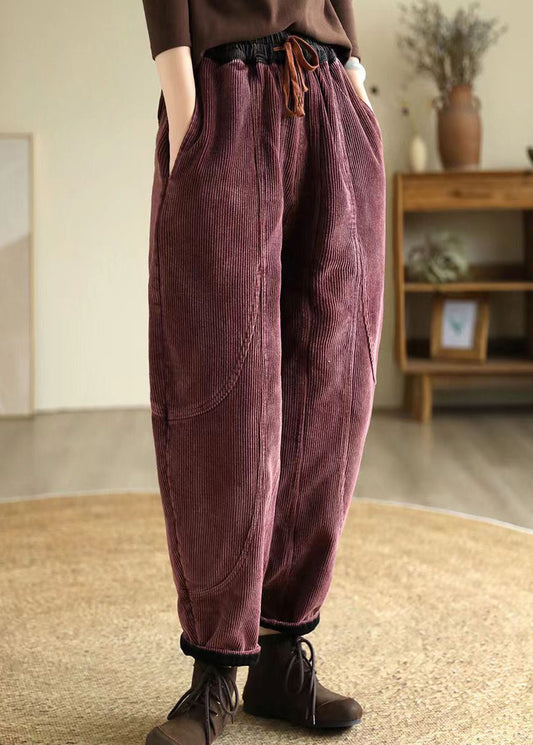 Sophisticated Pants with a Clean Classic Look