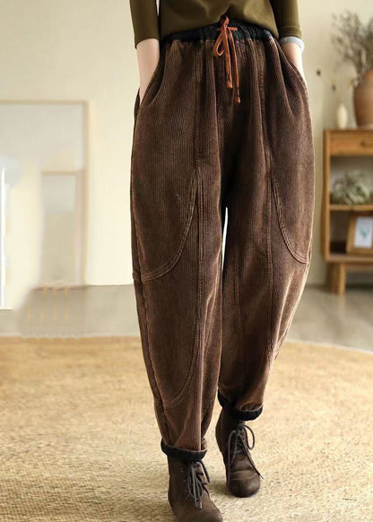 Sophisticated Pants with a Clean Classic Look