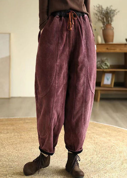 Sophisticated Pants with a Clean Classic Look