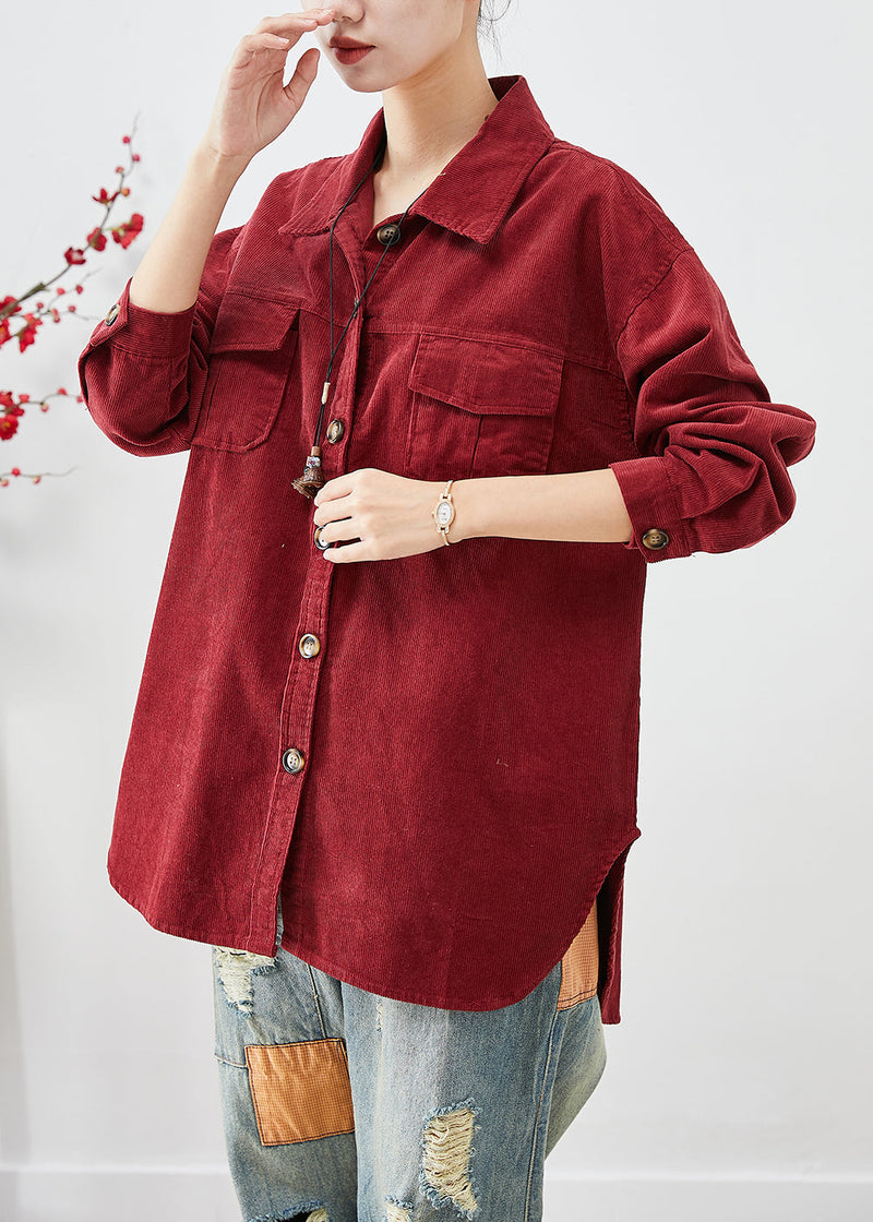 Gracefully Styled Shirt for Any Occasion