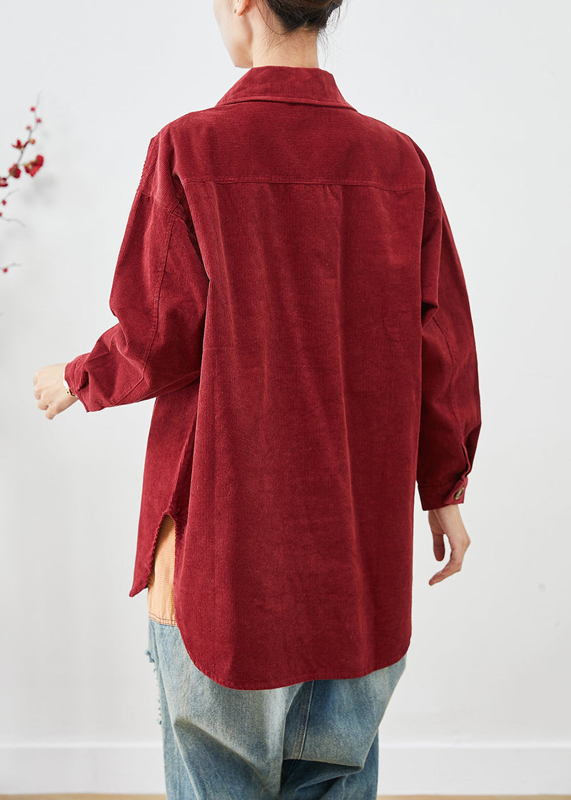 Gracefully Styled Shirt for Any Occasion