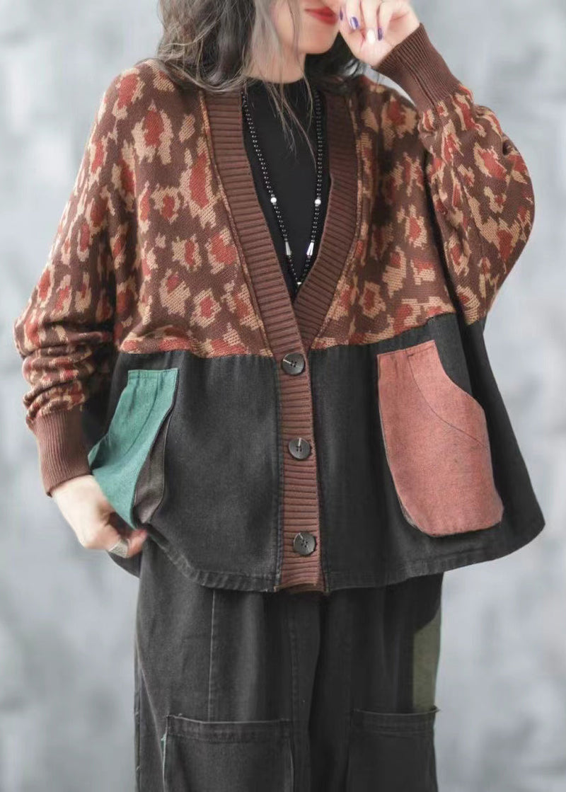Vintage Inspired Coat with a Contemporary Edge