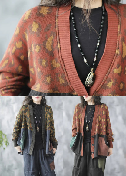 Vintage Inspired Coat with a Contemporary Edge