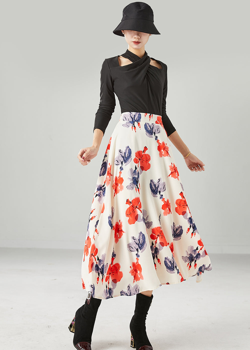 Vintage Inspired Garment with a Contemporary Edge