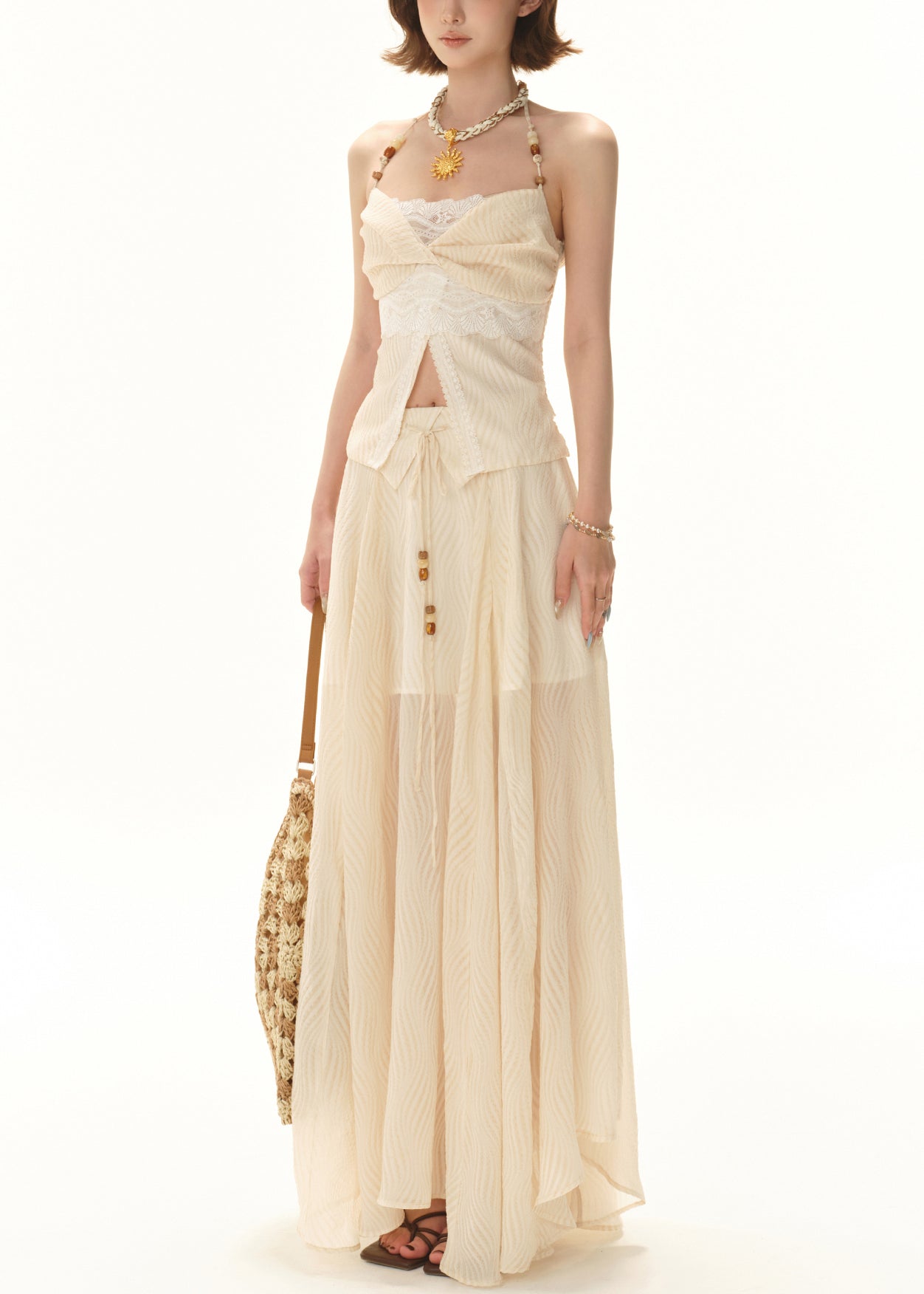 Beautifully Crafted Top in a Classic Style