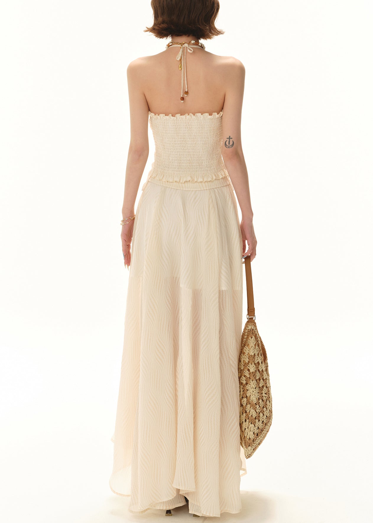 Beautifully Crafted Top in a Classic Style