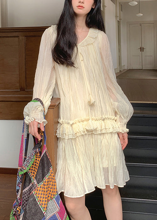 Effortlessly Elegant Dress with a Timeless Design