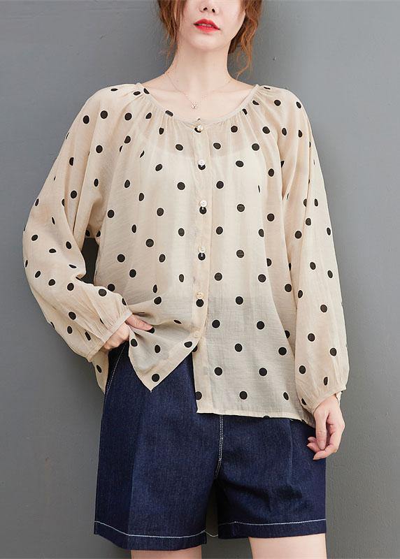 Beautifully Crafted Top in a Classic Style